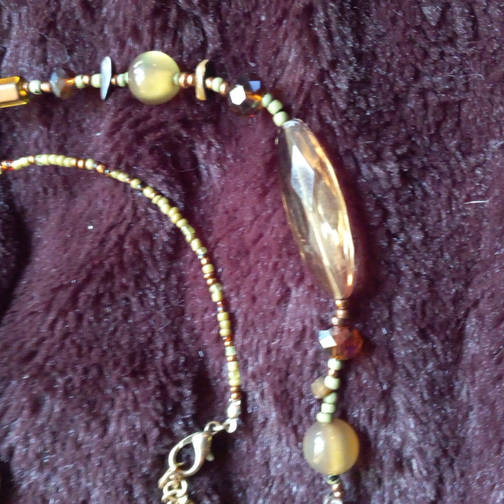 2 piece jewelry lot 33-H - Picture 4 of 7